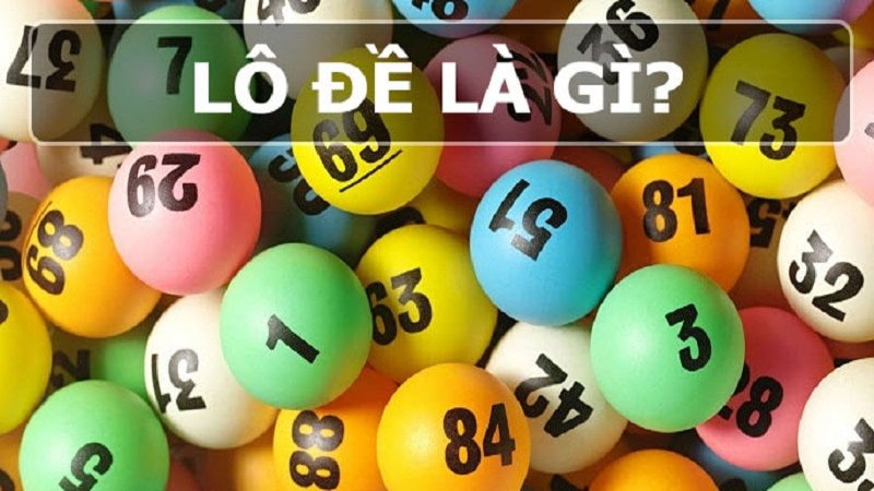 danh lo de an bao nhieu 1 Tìm hiểu về cách chơi đánh lô đề là gì?