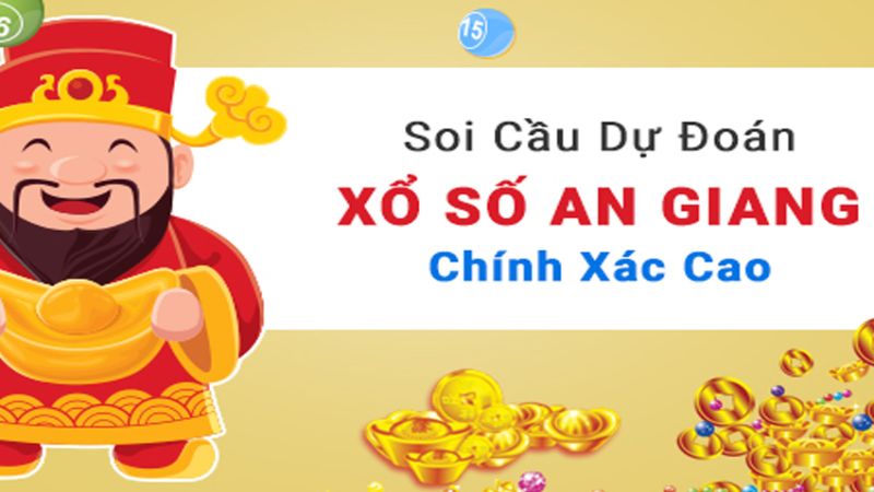 xo so an giang 3 Soi cầu xổ số An Giang dưa trên đầu câm, đuôi câm