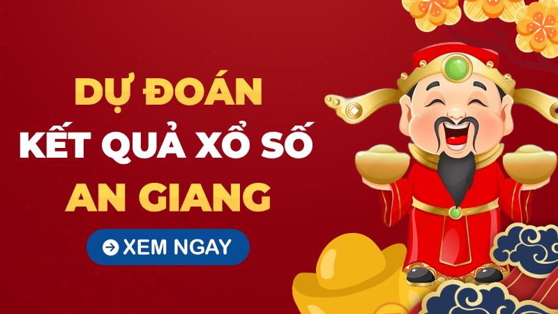 xo so an giang 4 Bí kíp soi cầu dự đoán xổ số An Giang dễ trúng của cao thủ