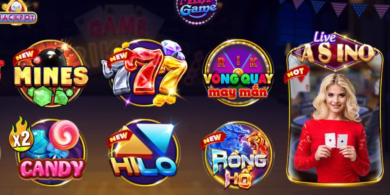 Tải App RIKVIP Khám Phá Trải Nghiệm đa dạng trò chơi