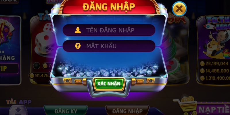 dang nhap rikvip Hướng Dẫn Đăng Nhập RIKVIP Để Chơi Game Bài